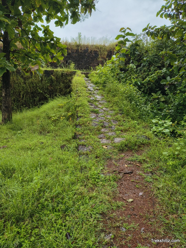Cabo de Rama (Kholgad)